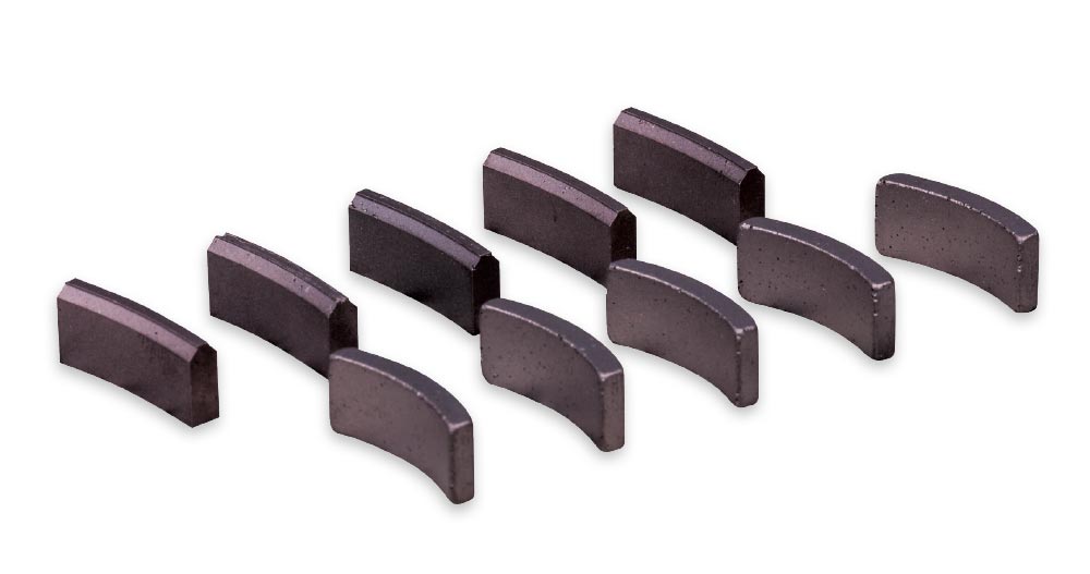 DIABÜ® Segmente für Kernbohrer