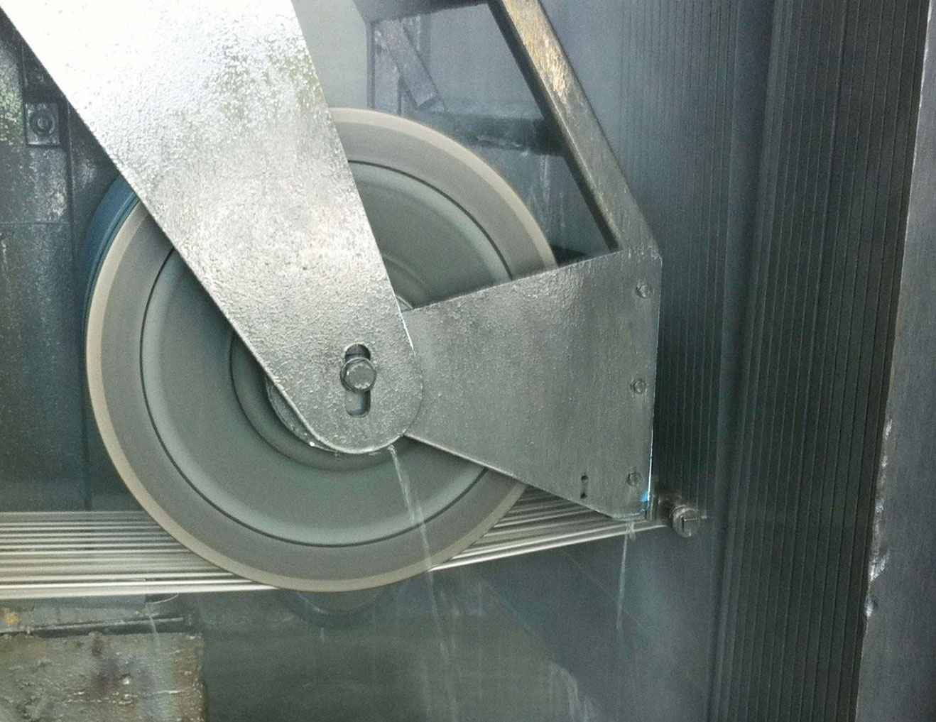 DIABÜ® Diamantseile für Multiseilsägen