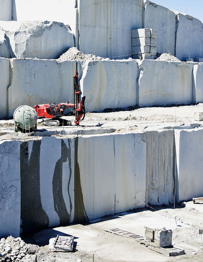 DIABÜ® Diamantseile im Einsatz