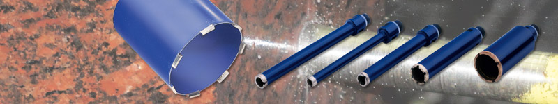Bohrwerkzeuge von DIABÜ&reg; Diamantwerkzeuge Heinz Büttner GmbH
