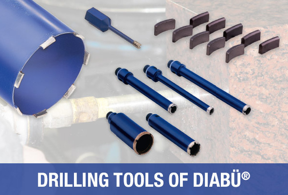 Drilling Tools of DIABÜ® Drilling Tools of DIABÜ®