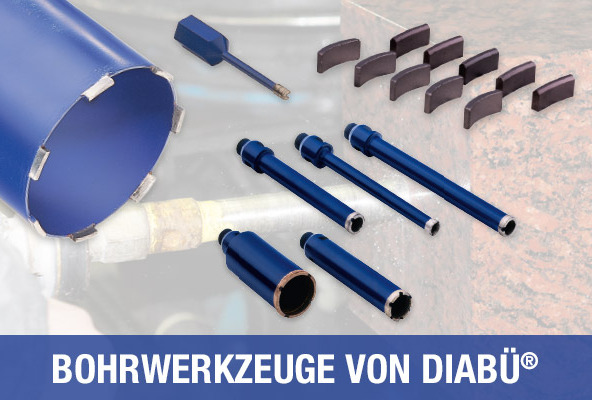 Bohrwerkzeuge von DIABÜ®
