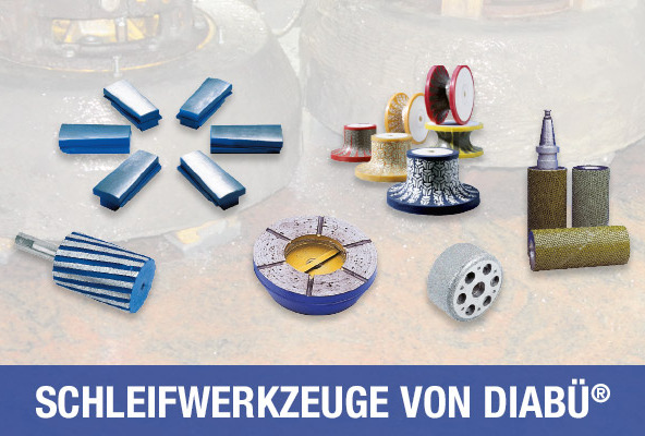 Schleifwerkzeuge von DIABÜ®