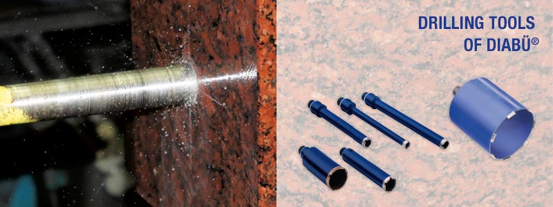 Drilling tools of DIABÜ® Drilling tools of DIABÜ®